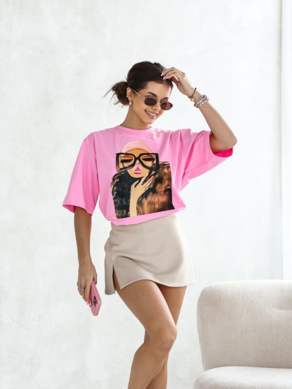 T-shirt LARA - obrazek 2