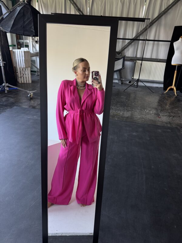 Set garniturowy FURIA PINK