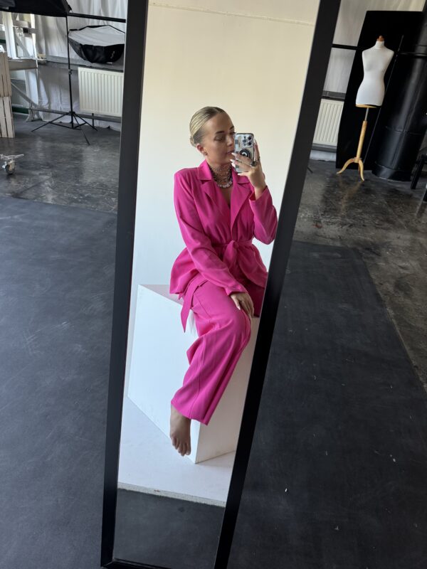 Set garniturowy FURIA PINK - obrazek 2